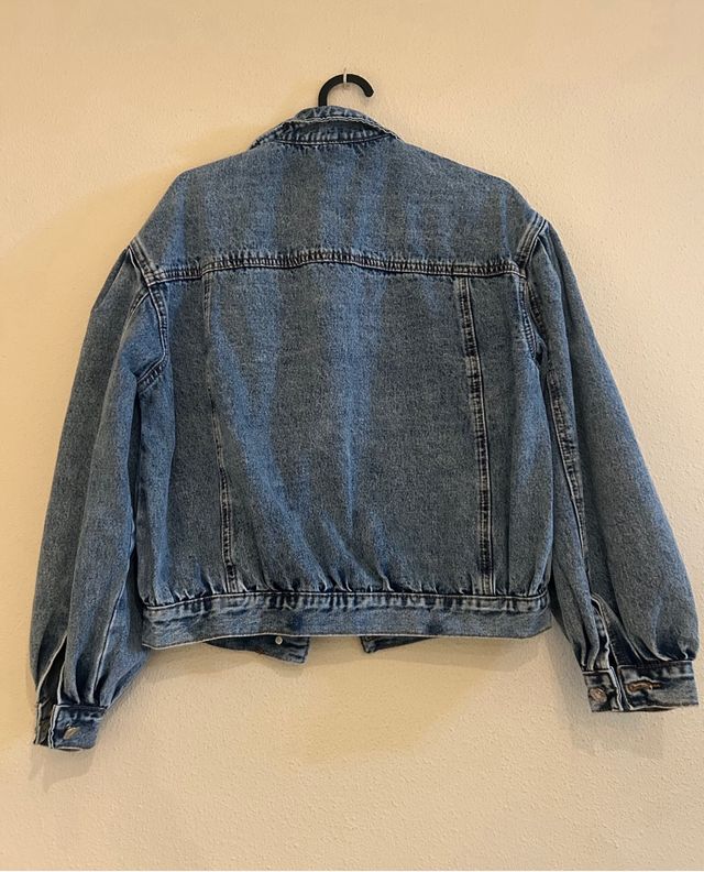 Chaqueta vaquera