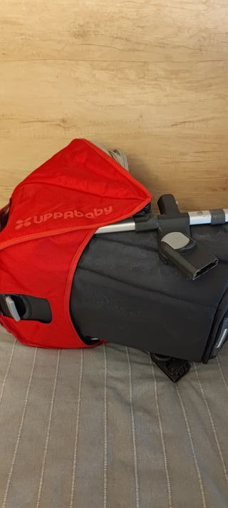 Asiento UPPAbaby Vista Rumble Seat