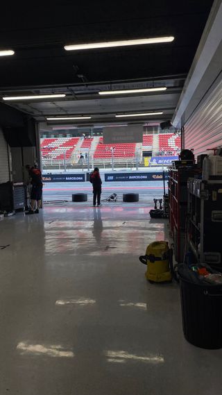 Neumático de Carreras Michelin Pilot Sport usado