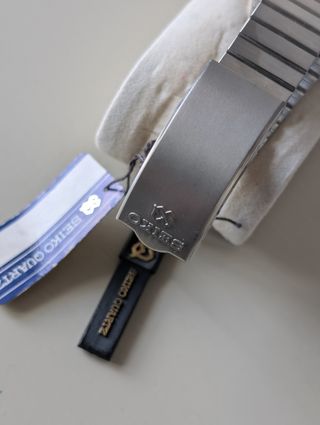 Orologio Seiko LCD Vintage