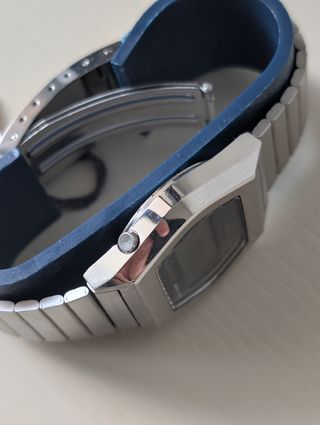 Orologio Seiko LCD Vintage