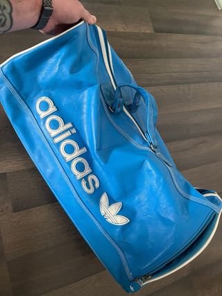 Bolsa Adidas piel