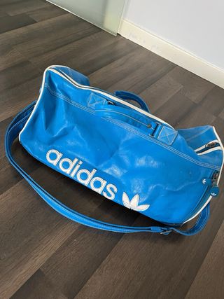 Bolsa Adidas piel