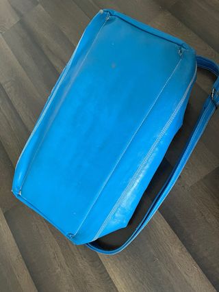 Bolsa Adidas piel