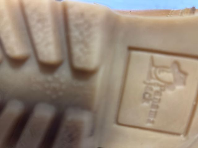 Botas Panamá JacR 33 amarillo