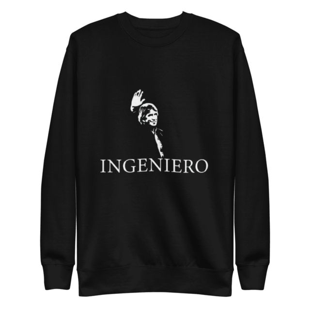 Sudadera Ingeniero Real Betis