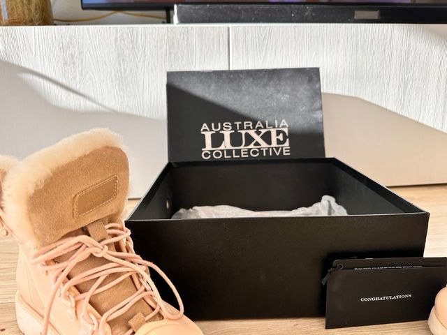 Stivali da neve Australia Luxe Collective alta gamma