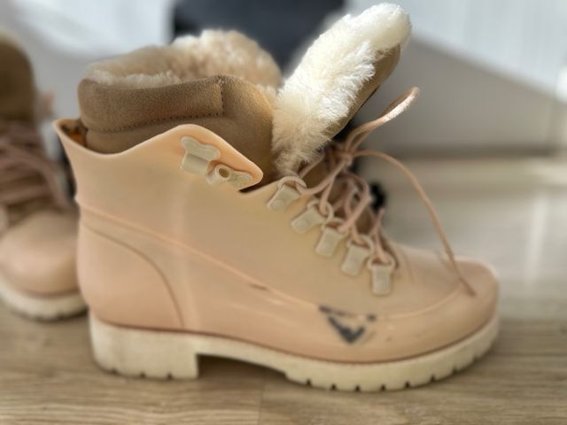 Stivali da neve Australia Luxe Collective alta gamma