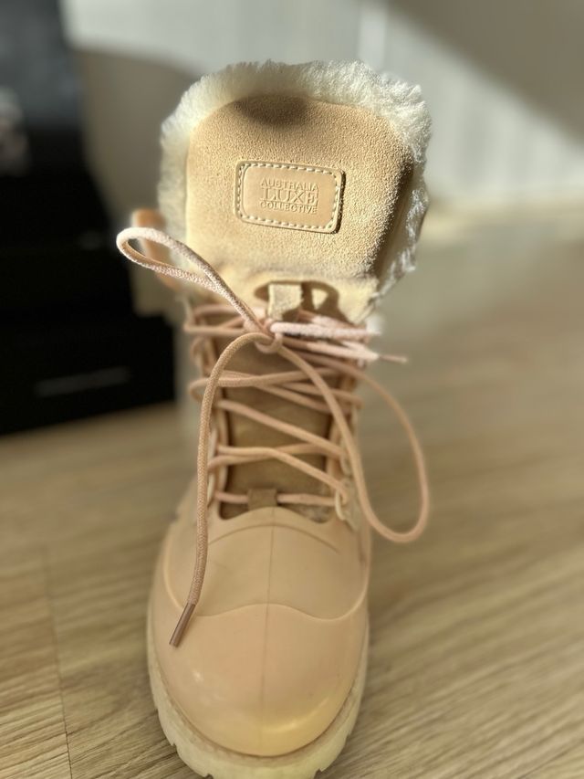 Stivali da neve Australia Luxe Collective alta gamma