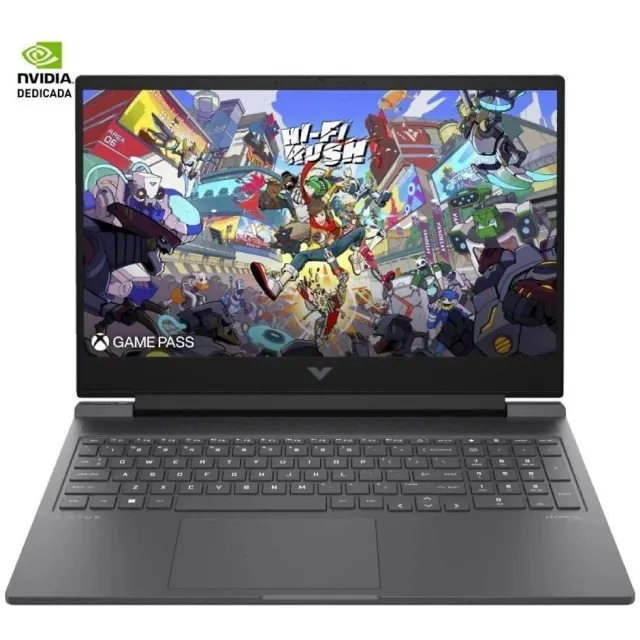 Portátil HP 16 UHD 4K i7