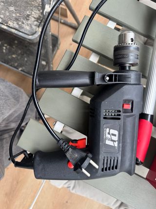 Taladro Eléctrico con Cable