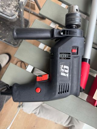 Taladro Eléctrico con Cable