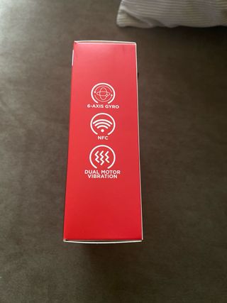 Joypad Konix per Nintendo Switch Blu & Red