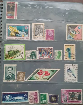 Lotto Francobolli Italia ed Esteri