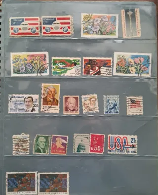 Lotto Francobolli Italia ed Esteri