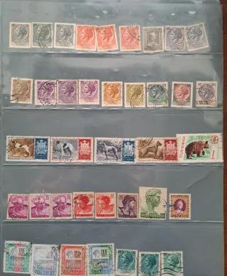 Lotto Francobolli Italia ed Esteri