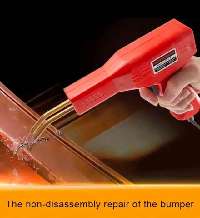 Soldador de Plástico para Reparación