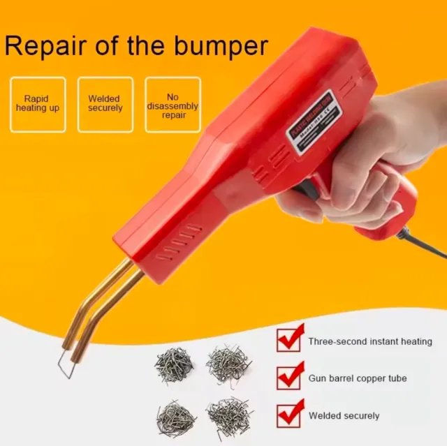 Soldador de Plástico para Reparación