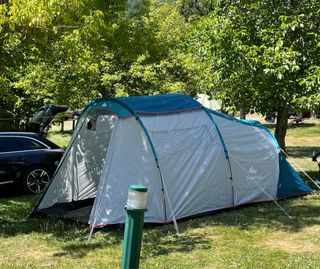 Tienda campaña Quechua Arpenaz Family 4.1