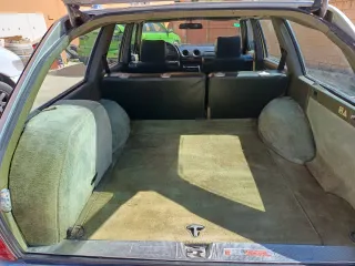 Mercedes-Benz Clase E 1981