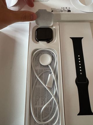 Apple Watch 9 41mm Acero nuevo
