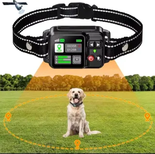 Collar GPS Antiescapes para Perros