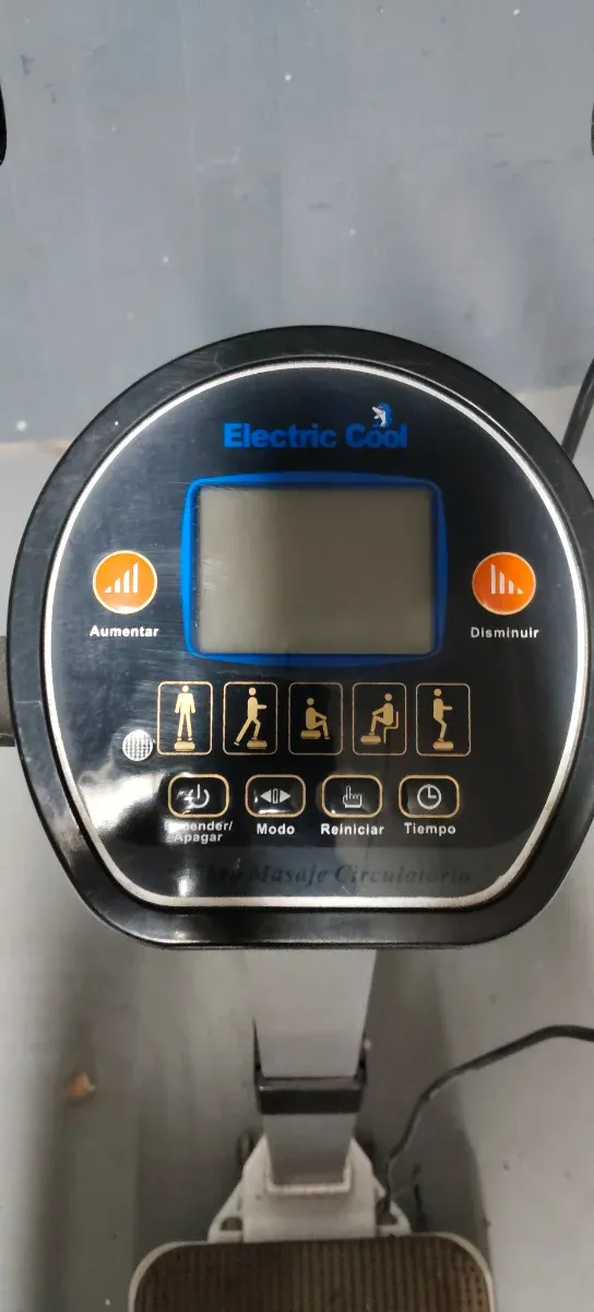 Plataforma vibratoria Electric Fit