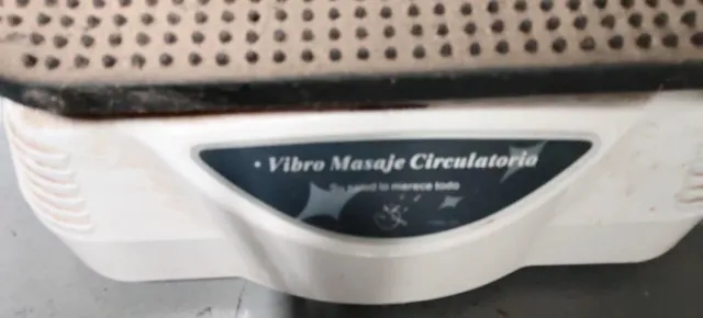 Plataforma vibratoria Electric Fit