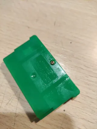 Juego Game Boy Advance Pokémon Verde Hoja