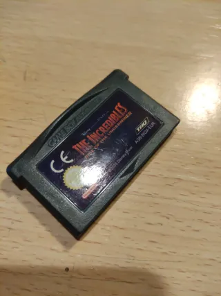 Juego Game Boy Advance Pokémon Verde Hoja