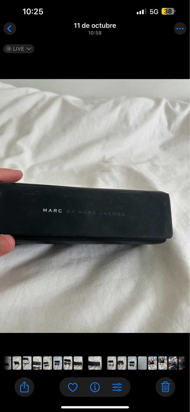 Gafas de Sol Marc Jacobs Mujer