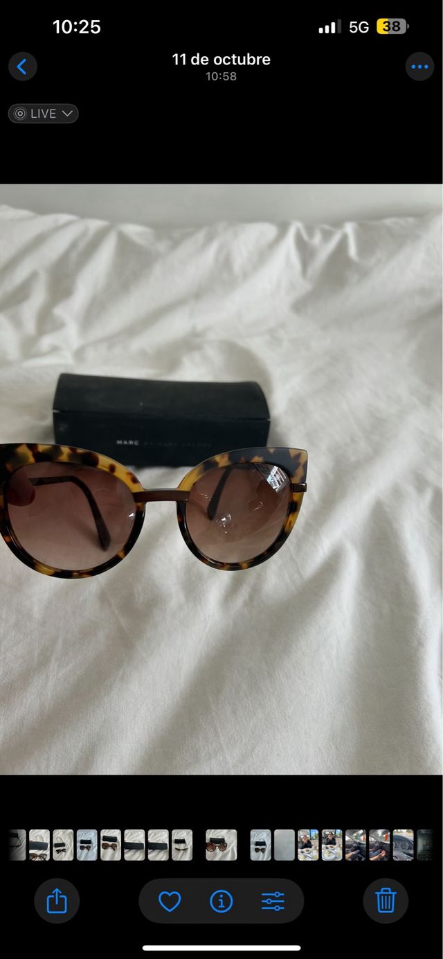 Gafas de Sol Marc Jacobs Mujer