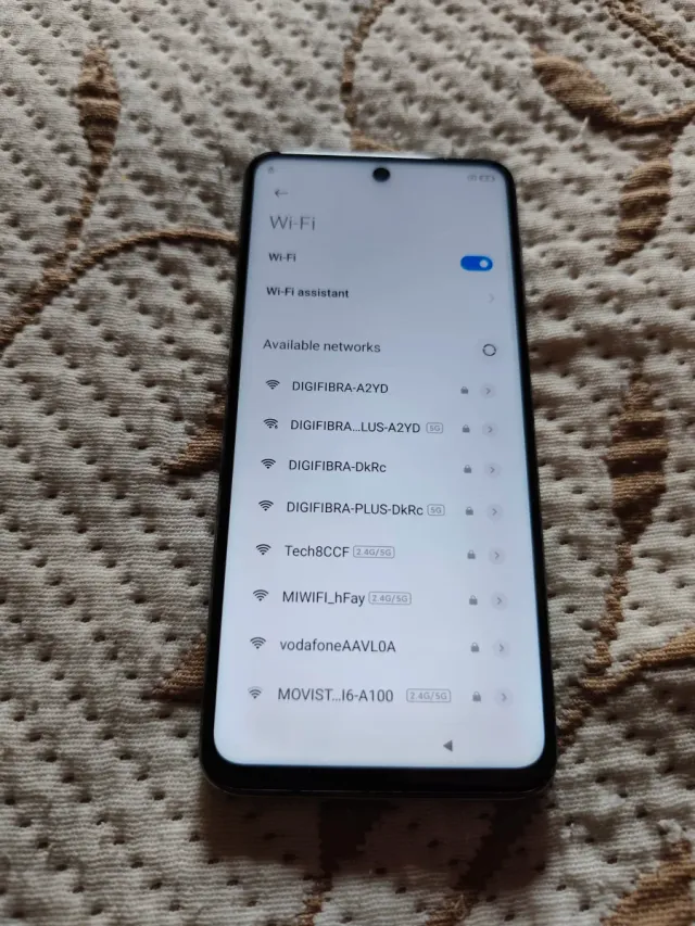 Peças para Xiaomi Redmi 9s