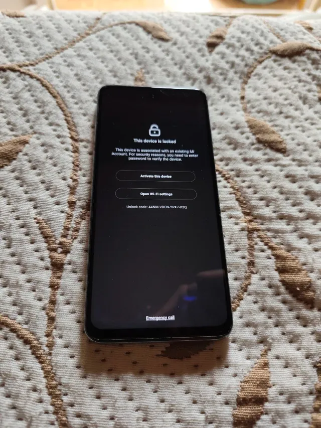 Peças para Xiaomi Redmi 9s