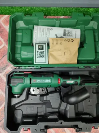 Herramienta multifunción Parkside