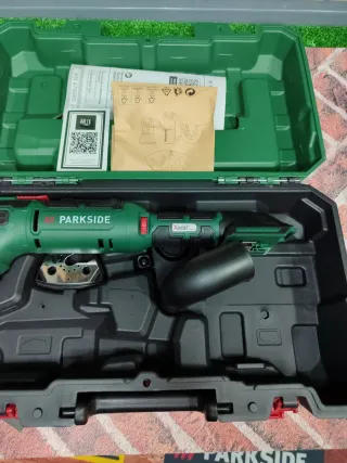 Herramienta multifunción Parkside