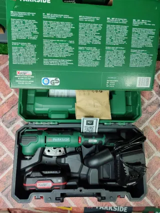 Herramienta multifunción Parkside