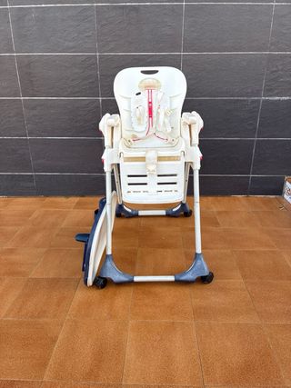 Trona Chicco para bebé