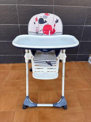 Trona Chicco para bebé