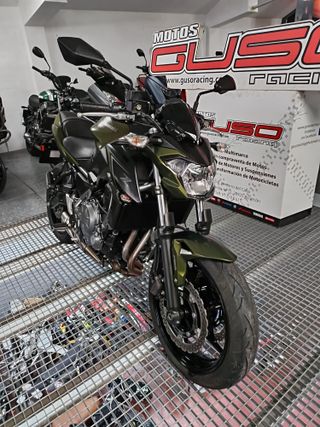 Kawasaki Z650
