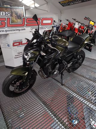 Kawasaki Z650