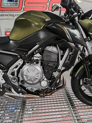Kawasaki Z650