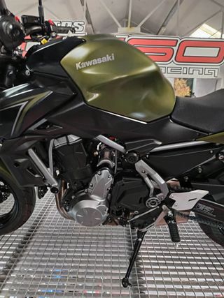 Kawasaki Z650