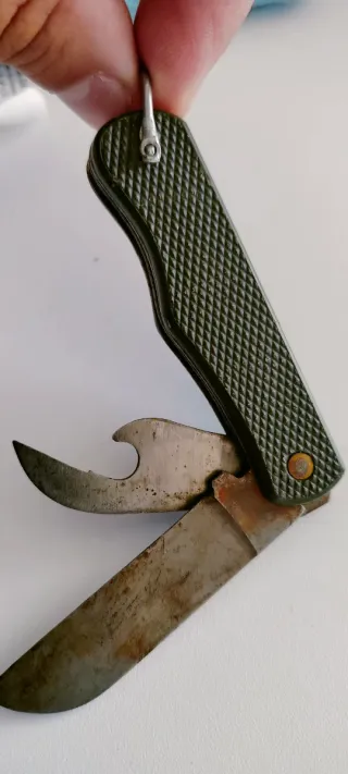 Coltello militare vintage