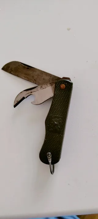 Coltello militare vintage