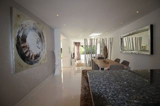 Piso en alquiler en Puerto Banús en Marbella