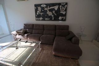 Piso en alquiler en Puerto Banús en Marbella