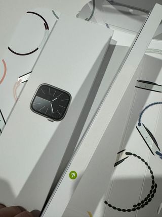 Apple Watch 9 45mm Acero nuevo