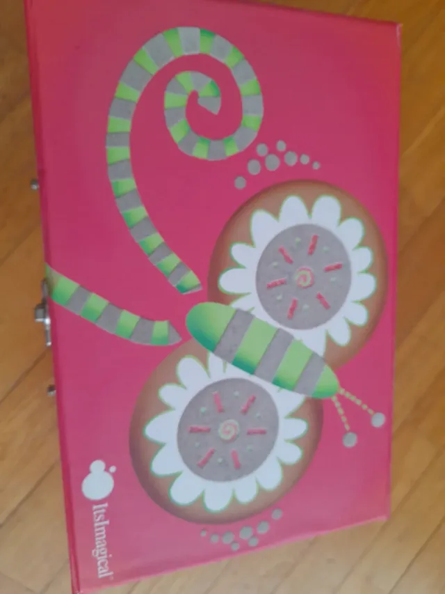 Joyero ItsImagical con cajones