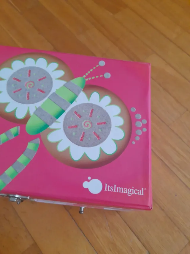 Joyero ItsImagical con cajones